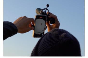 Image of Nocs Provisions Photo Rig Smartphone Adapter, Black, One Size, NOC-PTO-RIG