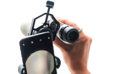 Image of Nocs Provisions Photo Rig Smartphone Adapter, Black, One Size, NOC-PTO-RIG