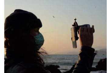 Image of Nocs Provisions Photo Rig Smartphone Adapter, Black, One Size, NOC-PTO-RIG