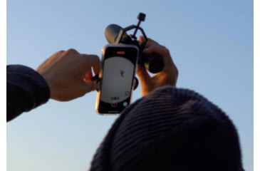 Image of Nocs Provisions Photo Rig Smartphone Adapter, Black, One Size, NOC-PTO-RIG