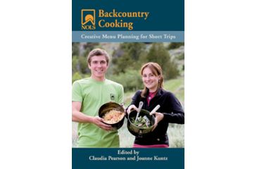 Image of Nols Backcountry Cooking, Pearson, Kuntz, Publisher - Stackpole Books