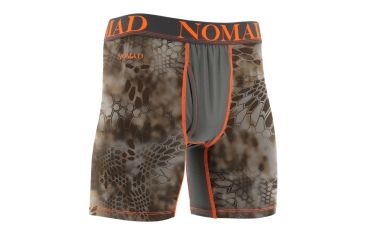 Image of Nomad Camo Boxer Jock, Kryptek Banshee, L N5000016BSEL