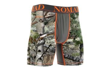 Image of Nomad Camo Boxer Jock, Mossy Oak Mountain Country Range, XL N5000016MMRXL
