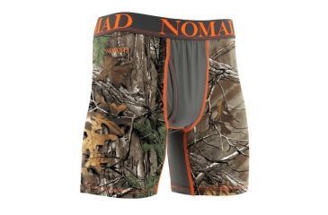 Image of Nomad Camo Boxer Jock, Realtree Xtra, XL N5000016RTXXL