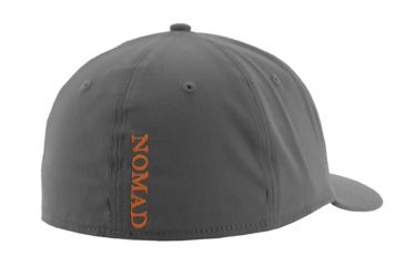 Image of Nomad Full Tech Stretch Hat, Cool Charcoal Grey, LXL N3000001CGYLXL