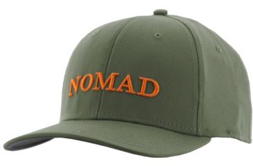 Image of Nomad Full Tech Stretch Hat, Olive Drab, LXL N3000001MODLXL