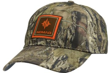Image of Nomad Mark Camo Trucker Cap Mossy Oak By Country Adjtbl