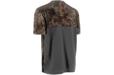 Image of Nomad Short Sleeve Cooling T-Shirt, Kryptek Banshee, Medium N1200003BSEM