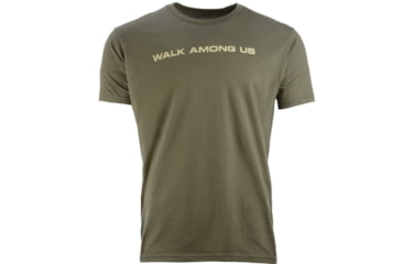 Image of Nomad Turkey Topo Men's Tshirt Mltry Olive Drab Large