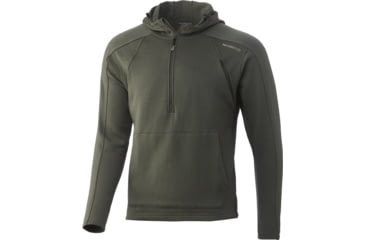 Image of Nomad Waterfowl Durawool Pullover Moss X-large