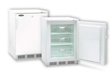 Image of Nor-Lake Scientific Undercounter and Free Standing Laboratory Freezer, -10C to -20C, 2 Shelves, Manual Defrost 89238-610-EA