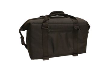 Image of NorChill 24 Can Soft Sided Hot/Cold Cooler Bag - Black 32389