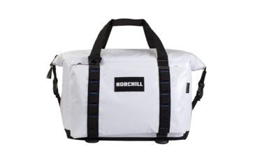 Image of NorChill BoatBag xTreme Medium 24-Can Cooler Bag - White Tarpaulin 74460