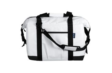 Image of NorChill BoatBag xTreme Small 12-Can Cooler Bag - White Tarpaulin 74462
