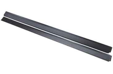 Image of Norcold Magnastrip Door Panel Adapter Kit Fits Na7Lx/Na8Lx/Na10Lx, 2 Per Fridge, Black, 639406