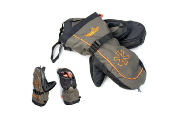 Image of Norfin Comfort Zip Gloves