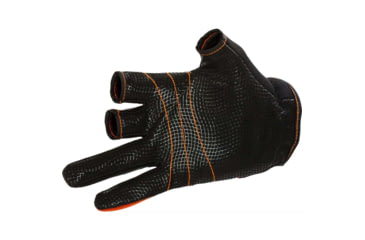 Image of Norfin Grip 3 Cut Gloves - Mens, Orange Black, Extra Large, 703073-04XL