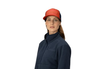 Image of Norrona /29 3D Mesh Flexfit Cap, Gold Flame, Large/Extra Large, 3423-22-1002-L/XL