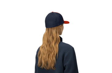 Image of Norrona /29 3D Mesh Flexfit Cap, Gold Flame, Large/Extra Large, 3423-22-1002-L/XL