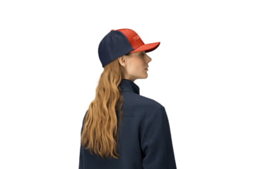 Image of Norrona /29 3D Mesh Flexfit Cap, Gold Flame, Large/Extra Large, 3423-22-1002-L/XL