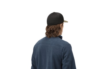 Image of Norrona /29 Flexfit Cap, Olive Night/Caviar, Small/Medium, 3420-18-3329-S/M