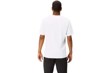 Image of Norrona Big Stitch T-Shirt - Mens, Pure White, Extra Large, 3403-23 9000 XL