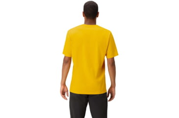 Image of Norrona Big Stitch T-Shirt - Mens, Sulphur, Medium, 3403-23 5010 M