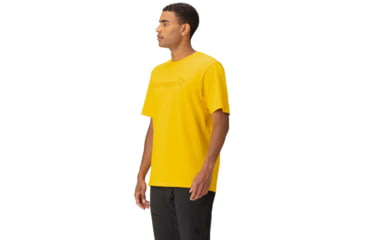 Image of Norrona Big Stitch T-Shirt - Mens, Sulphur, Medium, 3403-23 5010 M