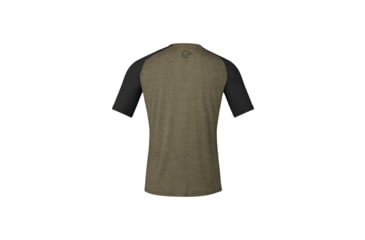 Image of Norrona Fjora Equaliser Lightweight T-Shirt - Mens, Olive Night, Small, 2233-25-3301-S