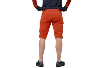 Image of Norrona Fjora Flex Heavy Duty Shorts - Mens, Rooibos Tea, Medium, 2216-21 5510 M