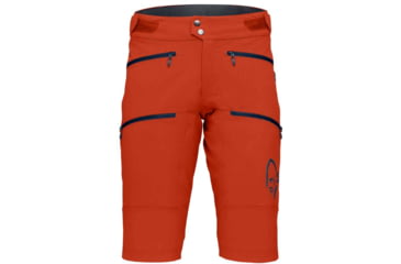 Image of Norrona Fjora Flex Heavy Duty Shorts - Mens, Rooibos Tea, Medium, 2216-21 5510 M