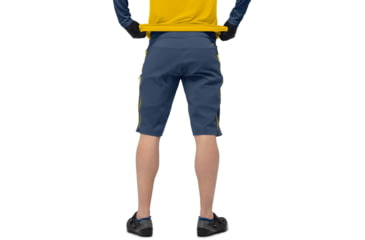 Image of Norrona Fjora Flex Heavy Duty Shorts - Mens, Vintage Indigo, Extra Large, 2216-21 2308 XL