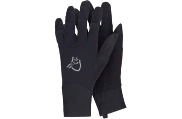 Image of Norrona Fjora Gore-Tex Infinium Gloves, Caviar Black Black, Extra Large, 2203-18 7718 XL