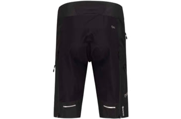 Image of Norrona Fjora Gore-Tex Pro Shorts - Mens, Caviar Black Black, Medium, 2204-23 7718 M