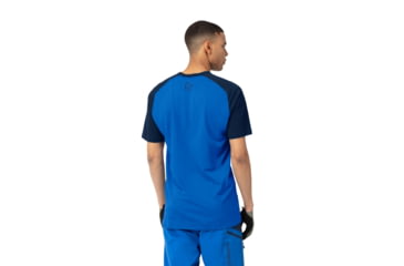 Image of Norrona Fjr Equaliser Lightweight T-Shirt - Mens, Olympian Blue/Indigo Night, Medium, 7042698437228