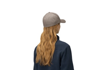 Image of Norrona Flexfit Cap, Pale Grey, Large/Extra Large, 3420-18-8006-L/XL