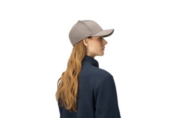 Image of Norrona Flexfit Cap, Pale Grey, Large/Extra Large, 3420-18-8006-L/XL