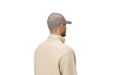 Image of Norrona Flexfit Cap, Pale Grey, Large/Extra Large, 3420-18-8006-L/XL