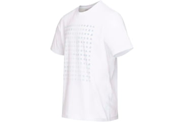 Image of Norrona Matrix T-Shirt - Mens, Pure White, Extra Large, 3402-23 9000 XL