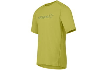 Image of Norrona Fjora Equaliser Lightweight T-Shirt - Mens