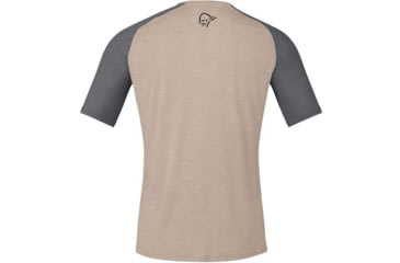 Image of Norrona Fjora Equaliser Lightweight T-Shirt - Mens