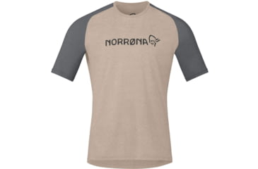 Image of Norrona Fjora Equaliser Lightweight T-Shirt - Mens