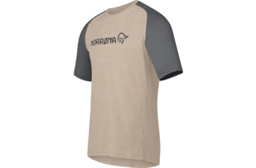 Image of Norrona Fjora Equaliser Lightweight T-Shirt - Mens