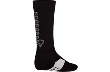 Image of Norrona Senja Merino Lightweight Long Socks
