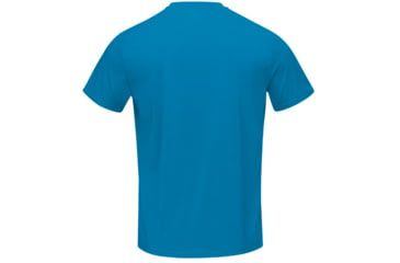 Image of Norrona Norrona Tech T-Shirt - Mens, Hawaiian surf, Large, 7042698461834