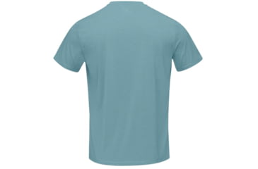Image of Norrona Norrona Tech T-Shirt - Mens, Tourmaline, Large, 7042698461872
