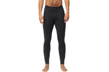 Image of Norrona PureUll Norrona Long Pants - Mens, Caviar Black, Small, 5263-21 7718 S