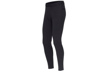 Image of Norrona PureUll Norrona Long Pants - Mens, Caviar Black, Small, 5263-21 7718 S