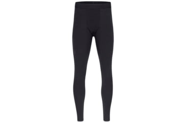 Image of Norrona PureUll Norrona Long Pants - Mens, Caviar Black, Small, 5263-21 7718 S