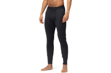 Image of Norrona PureUll Norrona Long Pants - Mens, Caviar Black, Small, 5263-21 7718 S
